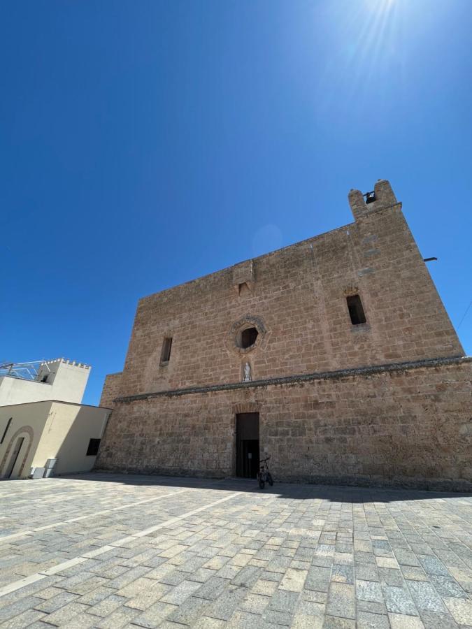 Appartamento La terrazza nel Blu San Vito Lo Capo Esterno foto