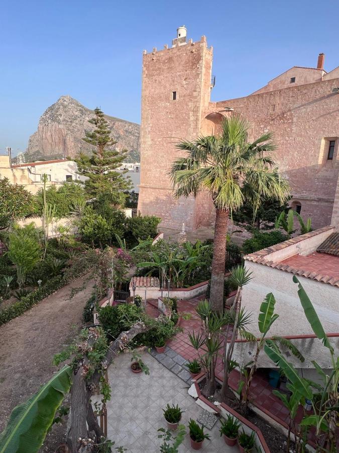 Appartamento La terrazza nel Blu San Vito Lo Capo Esterno foto