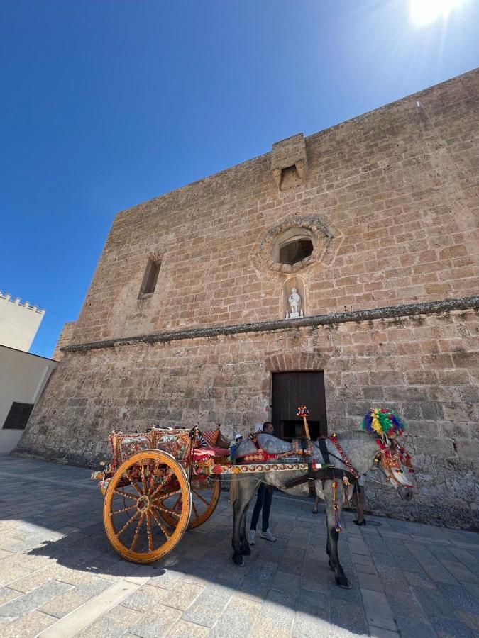 Appartamento La terrazza nel Blu San Vito Lo Capo Esterno foto
