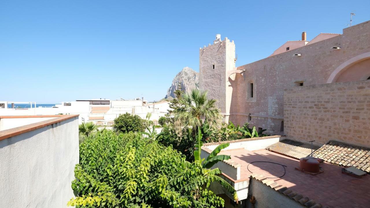 Appartamento La terrazza nel Blu San Vito Lo Capo Esterno foto