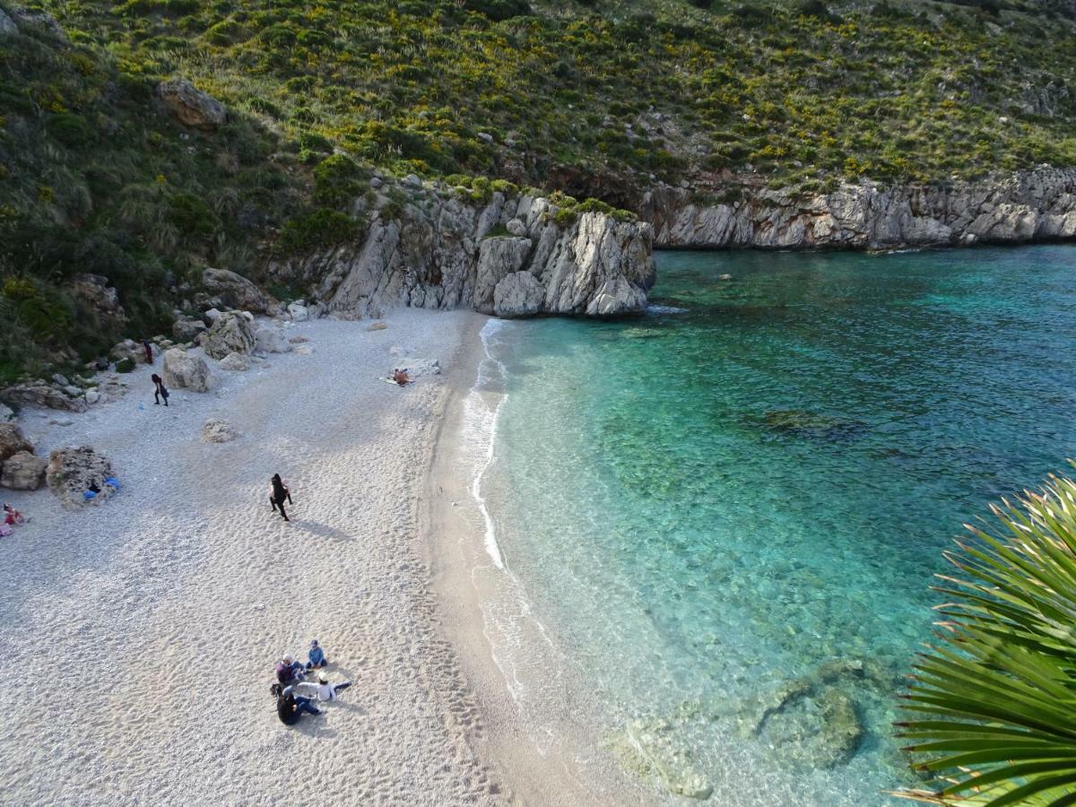 Appartamento La terrazza nel Blu San Vito Lo Capo Esterno foto